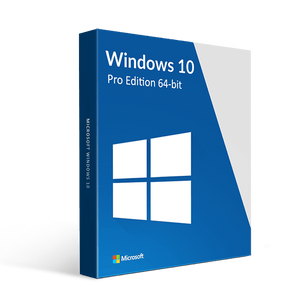 Microsoft Windows 10 Pro (32/64-bit, Download) FQC-09131 B&H