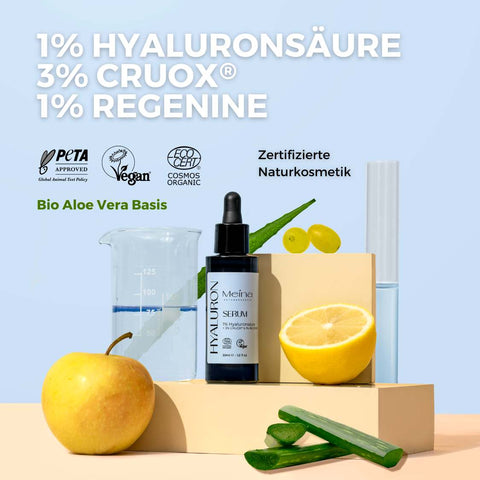 Meina Hyaluronic Serum