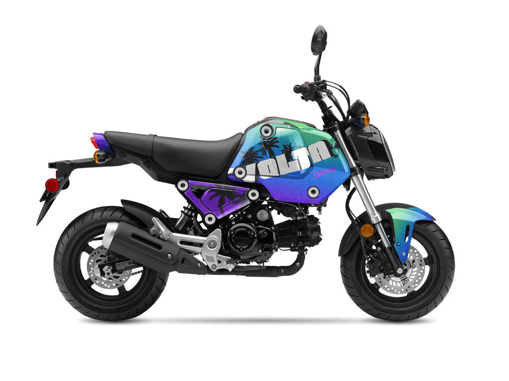 grom wrap