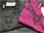 2 PACK 3/4 SLEEVE EMBROIDED WOMENS TOPS