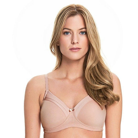 Naturana Wirefree Cotton Bra – Cedar Lily Bra Boutique