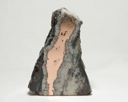 copper ore rock