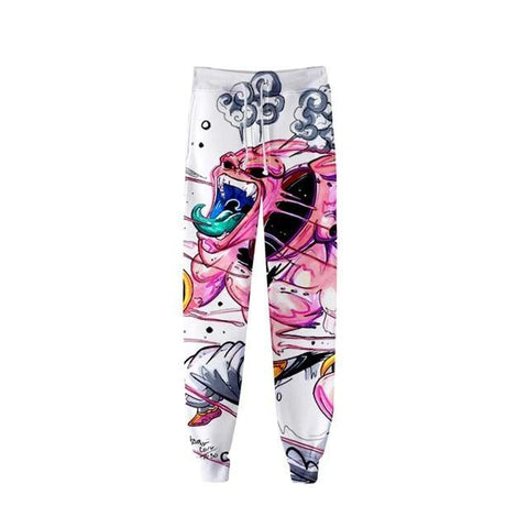 majin buu joggers