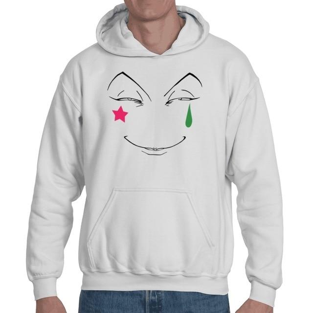 hisoka hoodie