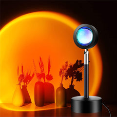 Star Wars Mandalorian Nachtlicht Lampe mit 3D Effekt, Lumilights