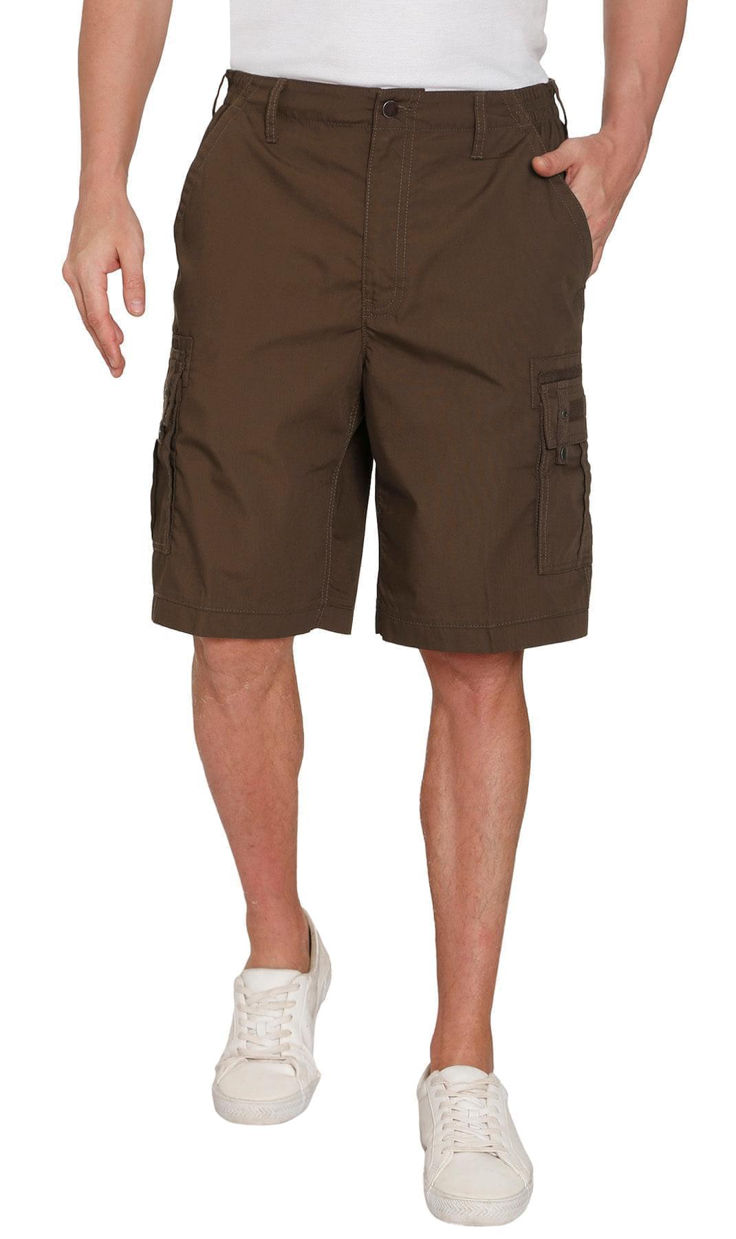 Turtle Bay New York Men's Fleece Cargo Pants - Comfy Sweatpants