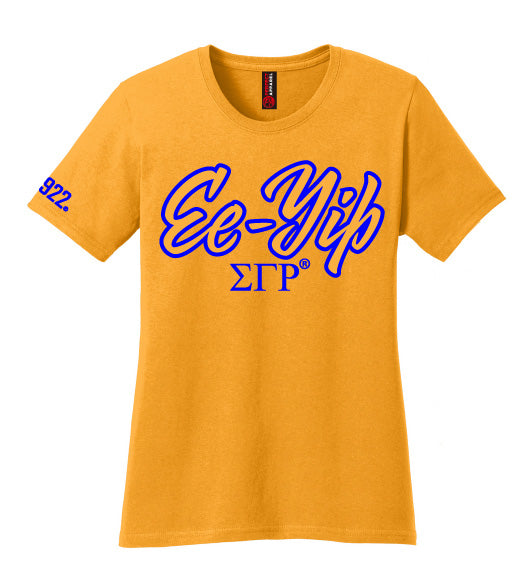 Sgrho Call Tag T Shirt Sigma Gamma Rho Perfect Apparel 