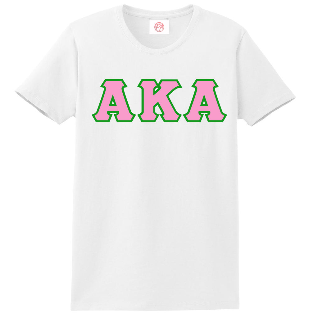 alpha kappa alpha shirts
