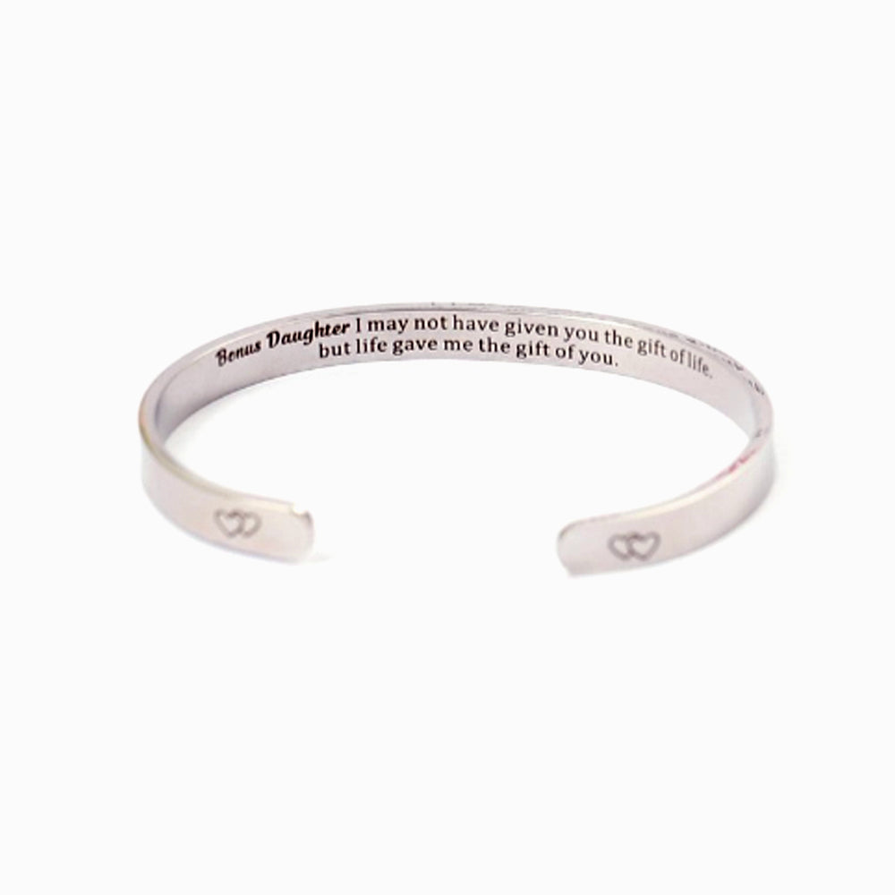 Bonus sales daughter bracelet