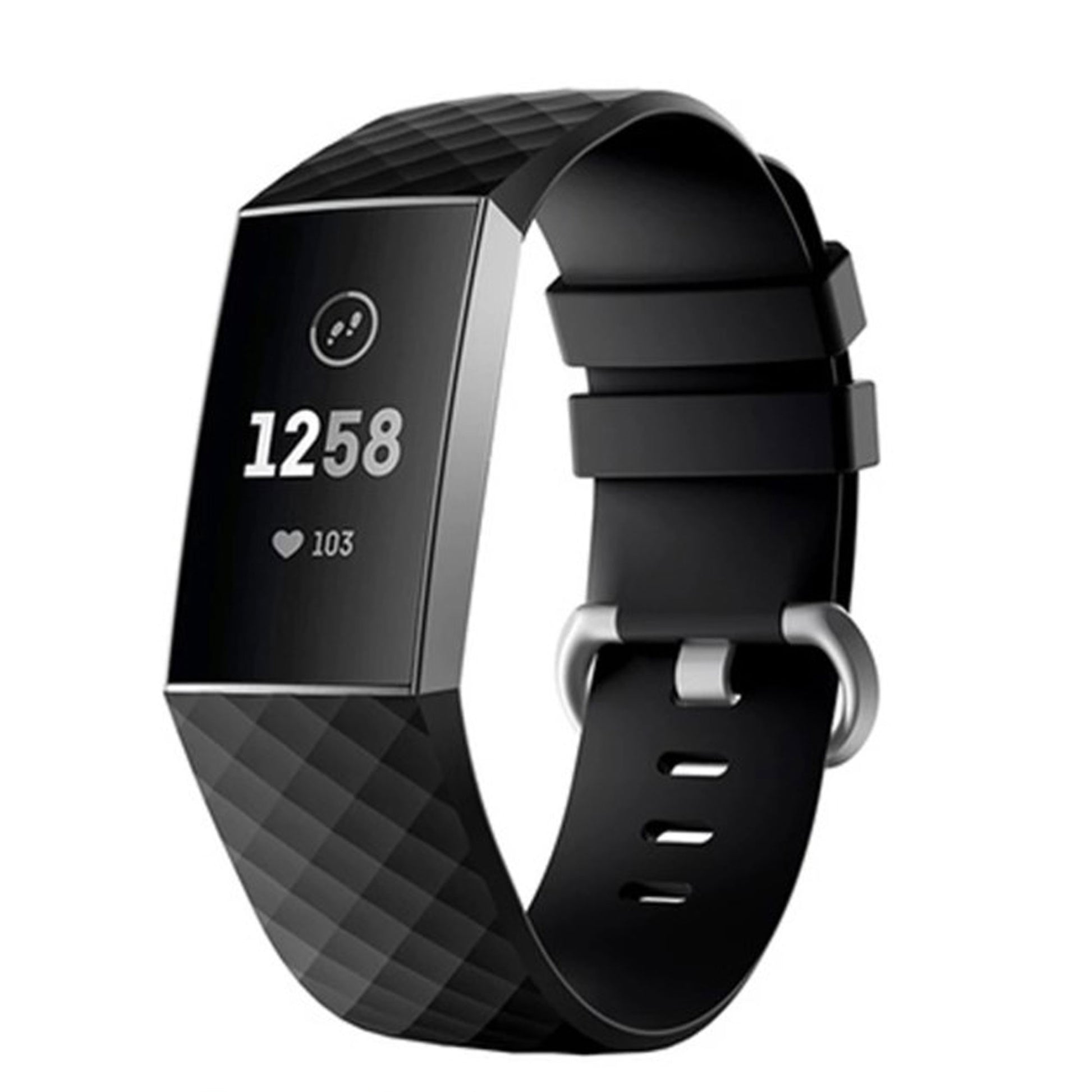 Replacement Band for Fitbit Charge 3 Posh Tech