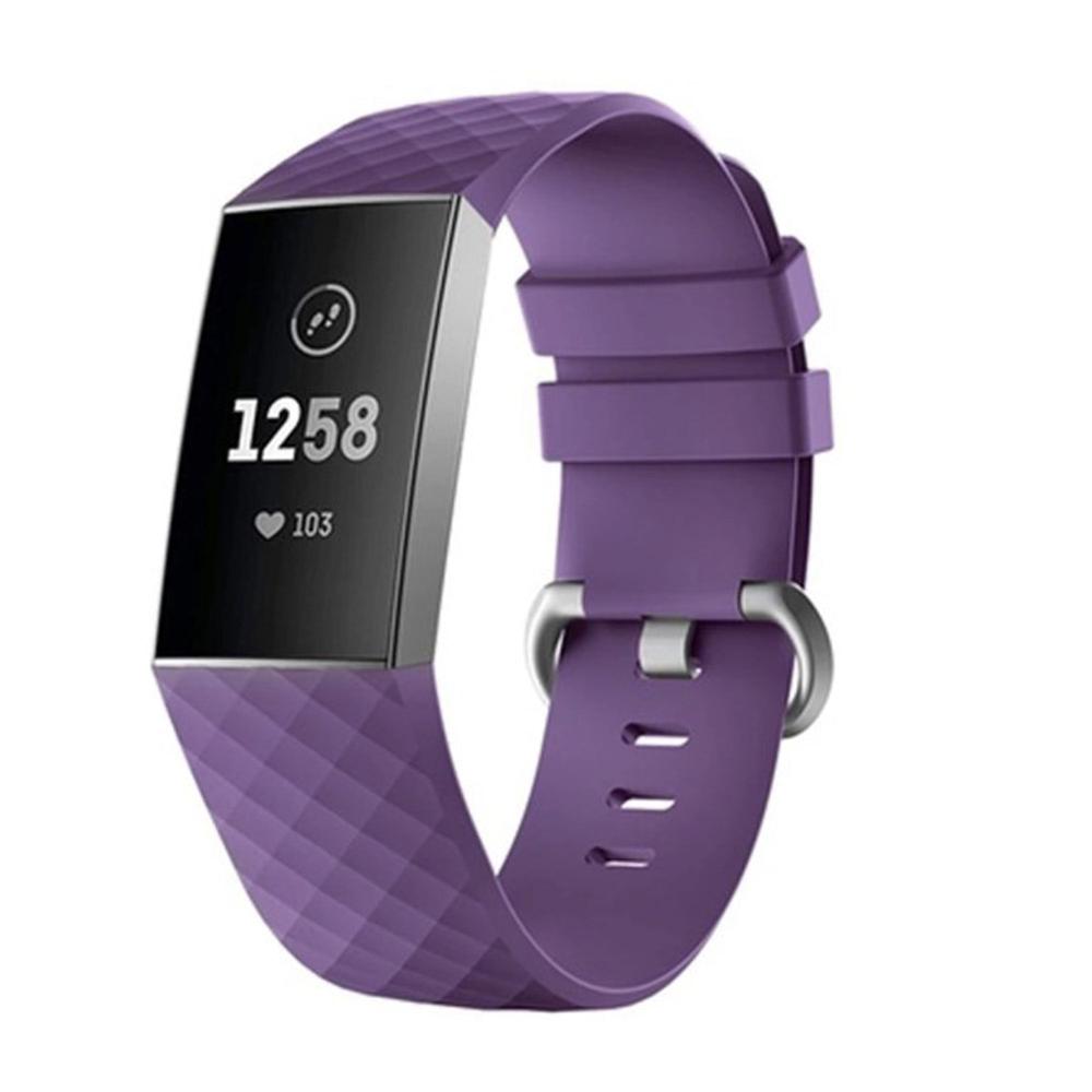 purple fitbit charge 3