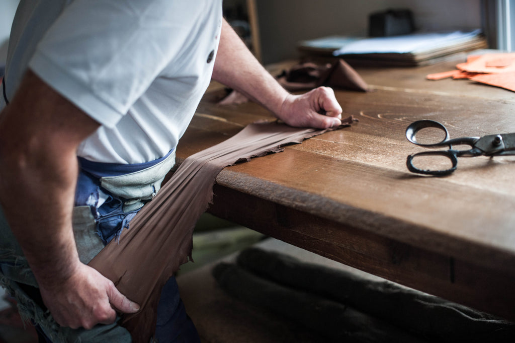 Fabrication gants de conduite - Stradale