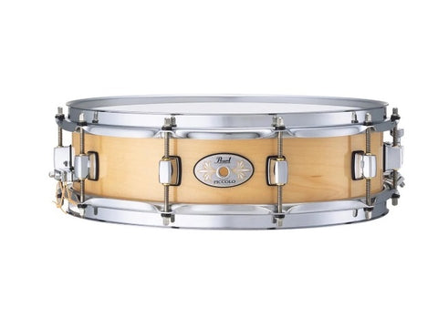 Groove Percussion 13x3 Brass Piccolo Snare Drum Brass – Blakes