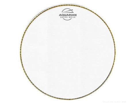 Custom Aquarian Bass Kick Drum Head Front Drumskin Spiral 27 -  Canada