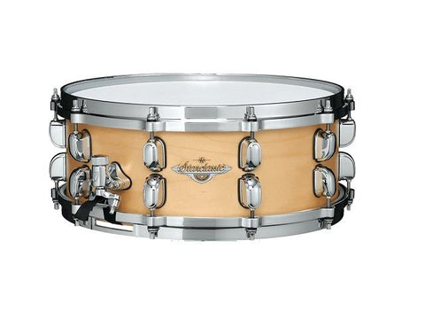 Tama Star Reserve Hammered Brass Snare 14x5.5