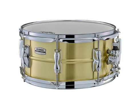 Pearl RFB1450 Brass Snare Drum – Drumland Canada