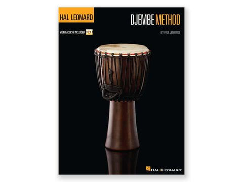 Hal Leonard Djembe Method » Sheet Music for Percussion