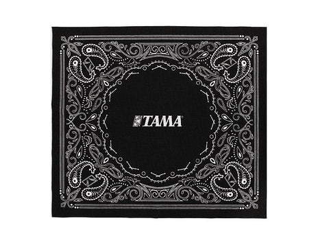 Tama Drum Rug - Paisley Pattern