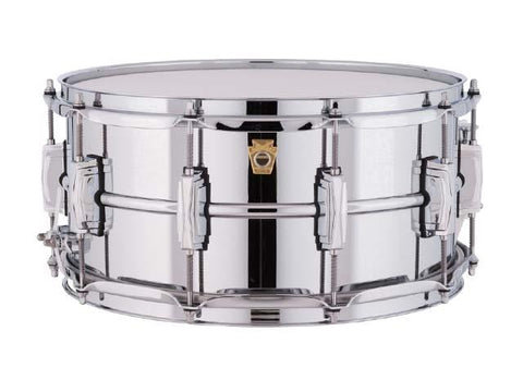 Pearl RFB1450 Brass Snare Drum – Drumland Canada