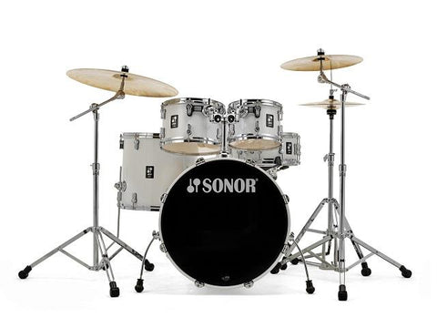 Drum Kit Ideas: Build a Double Bass Set-up with a Stealth VMS and Span