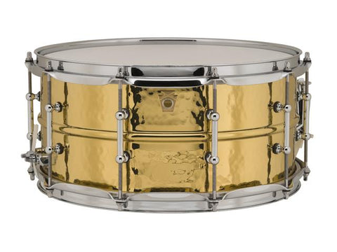 Pearl RFB1450 Brass Snare Drum – Drumland Canada