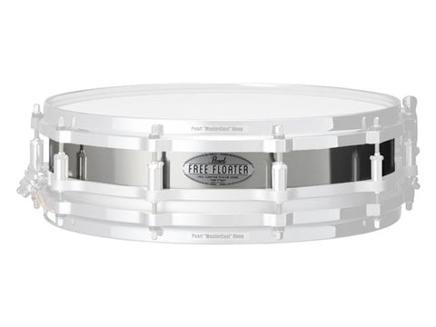 Pearl 3.5x14 Free Floating Birch Piccolo Snare Drum