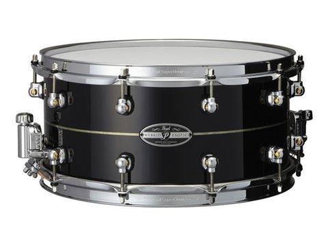 Pearl Brass Snare Drum, 3D CAD Model Library