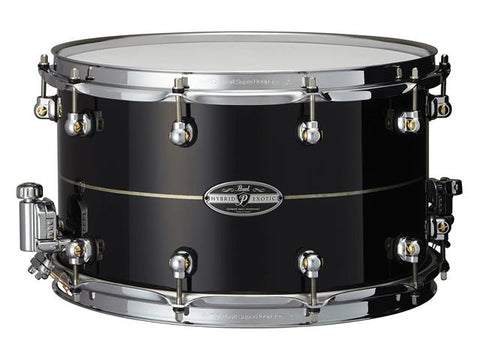 Pearl 14x6.5 Duoluxe Chrome/Brass Snare Drum – Drumland Canada