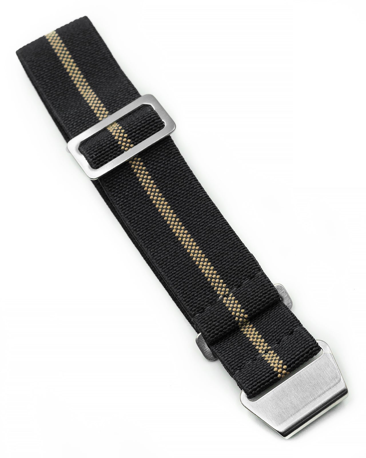 Swift Leather Strap (Graphite) - Monstraps