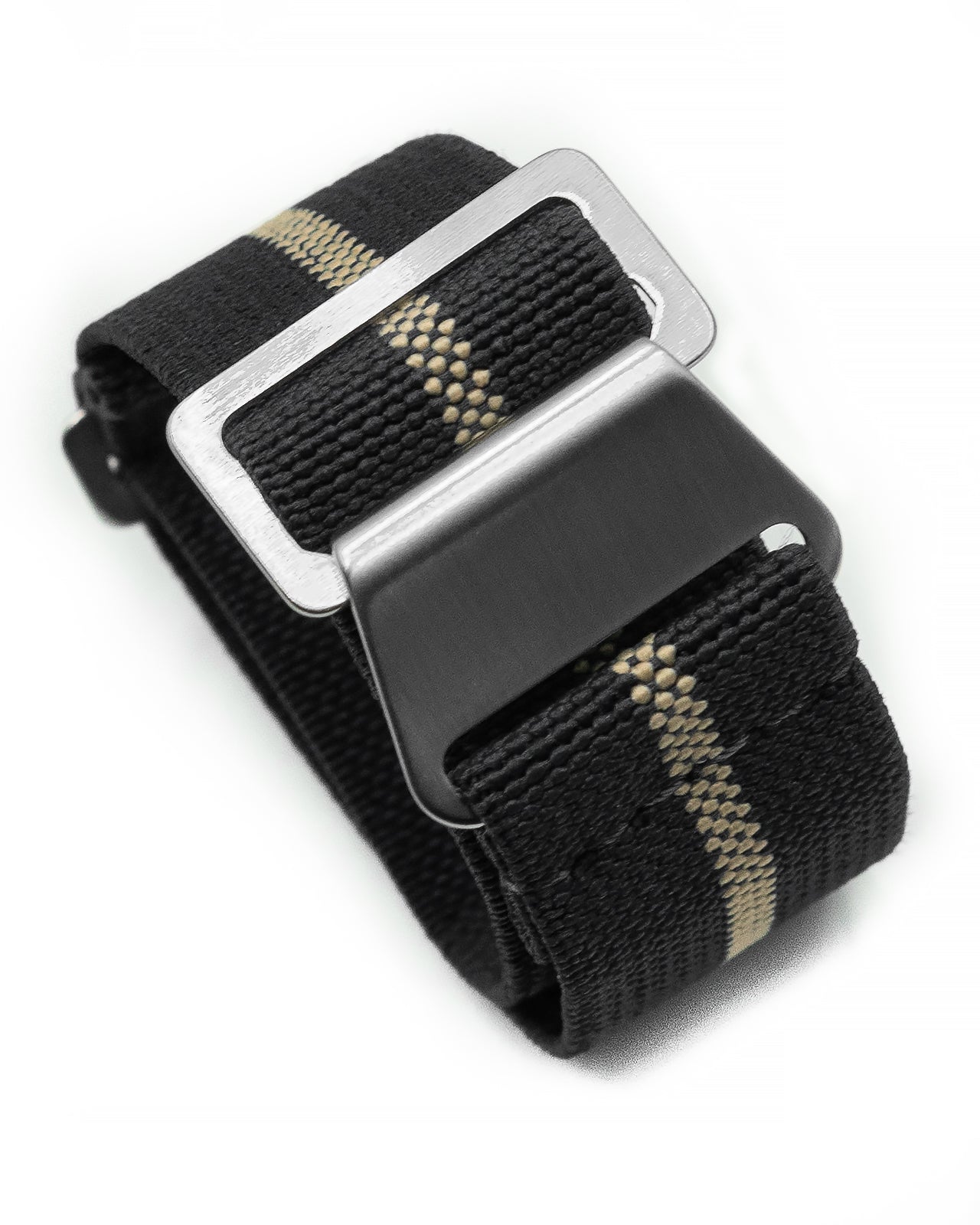 Swift Leather Strap (Graphite) - Monstraps