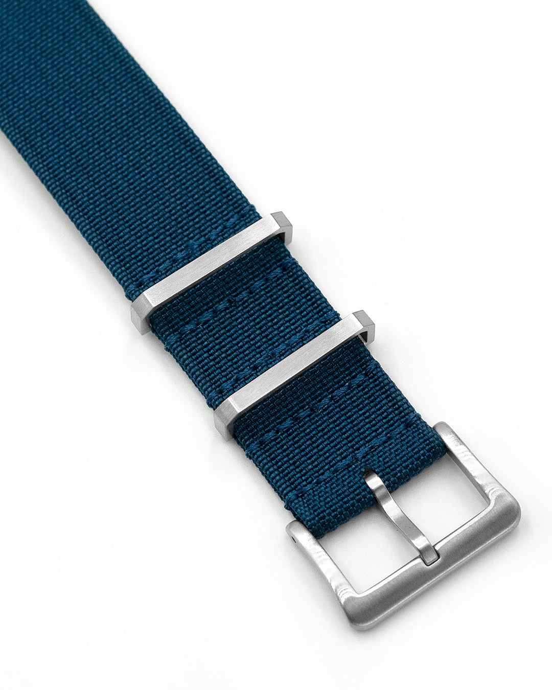 Lizard Leather Strap (Sky Blue) - Monstraps