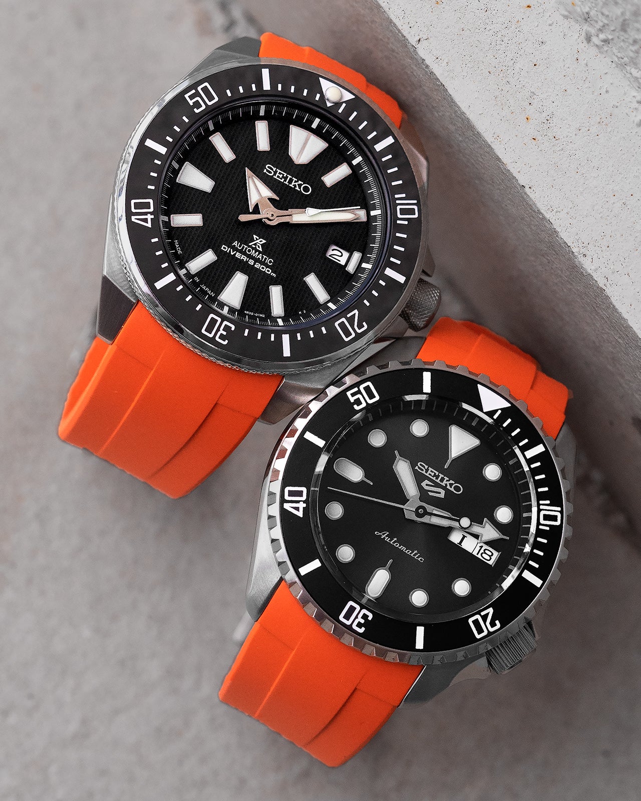 seiko orange, betydande rabatt Spara 76% 