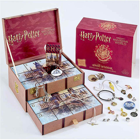Coffret accessoires de beauté Harry Potter