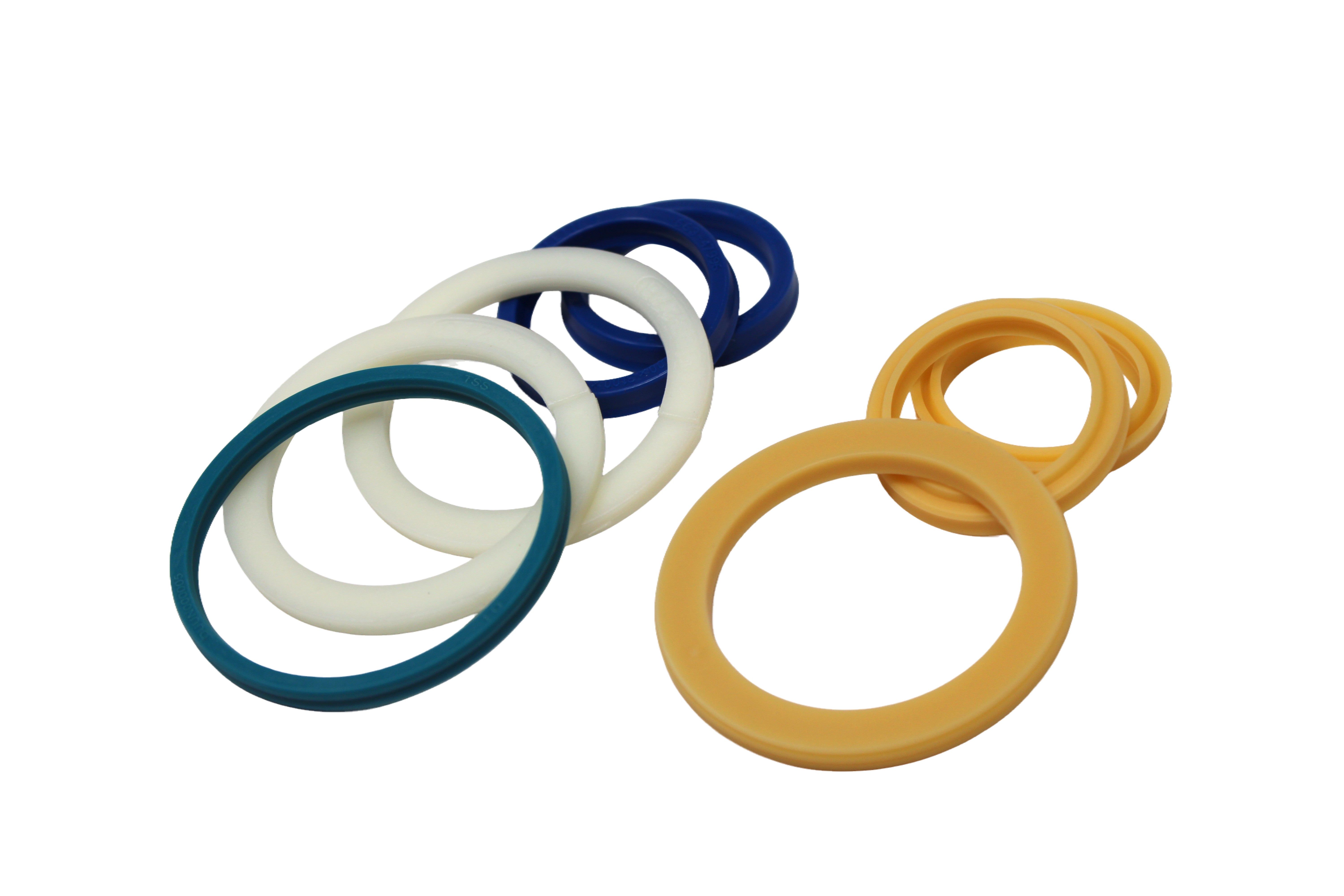 Seal Kit for Cascade 209486   Hydraulic Cylinder   Fork Positioner