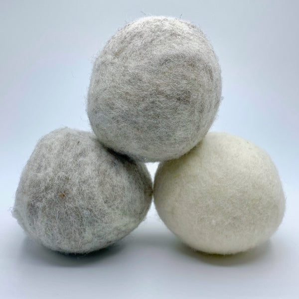 do wool dryer balls help with dog hair