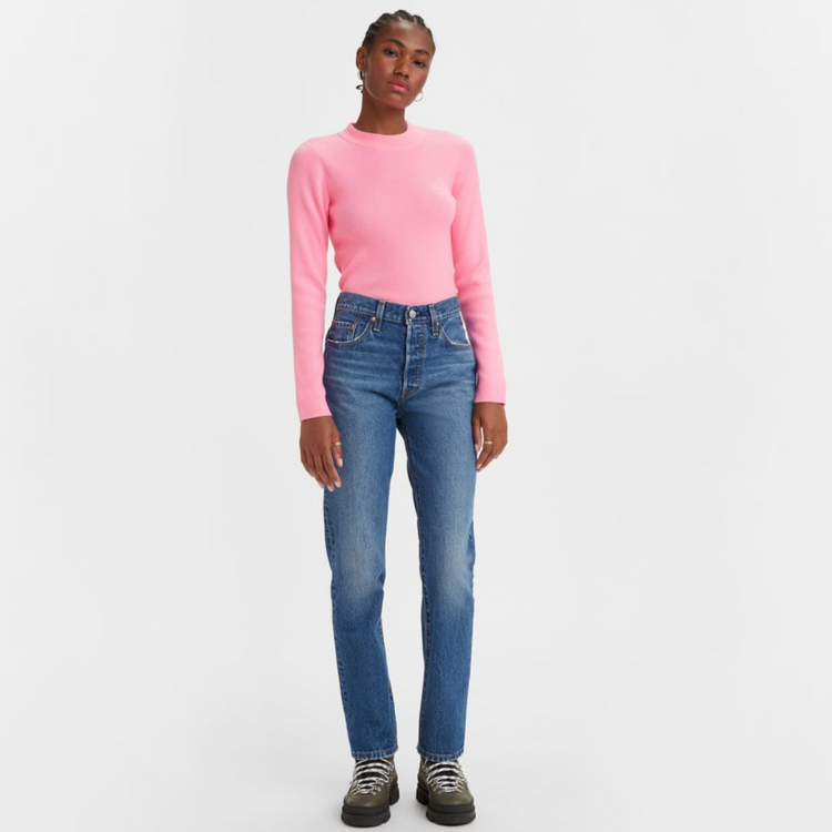 Levis 501 Jeans For Women Erin Cant Wait – Casual Step