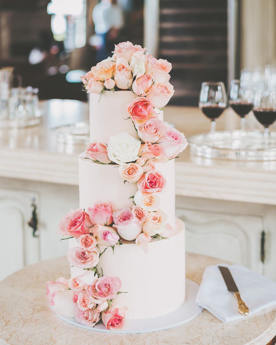cute wedding cakes