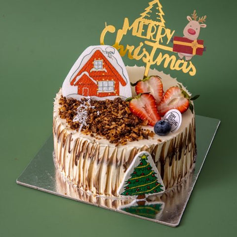 Christmas Cake