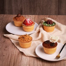 German Pudding Tart Tasting Pack in Melbourne