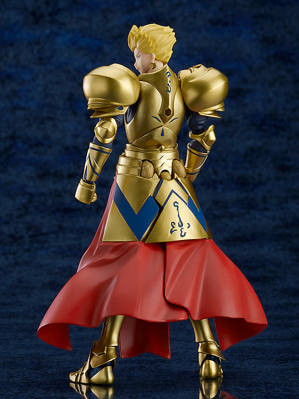 Figma Fate Grand Order アーチャー ギルガメッシュ Archer Gilgamesh Shina 銀座