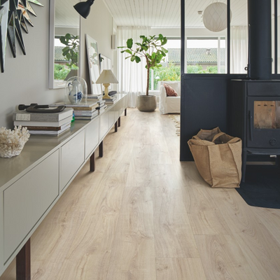 Pergo Light Village Oak (Modern Plank 4V) | Wood Floor Store | on