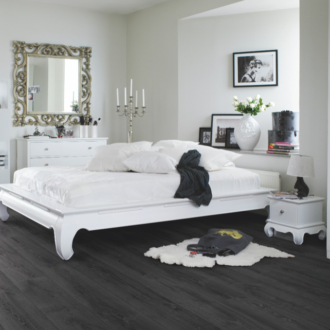 Pergo Midnight Oak Laminate Long Plank 4v Wood Floor Store