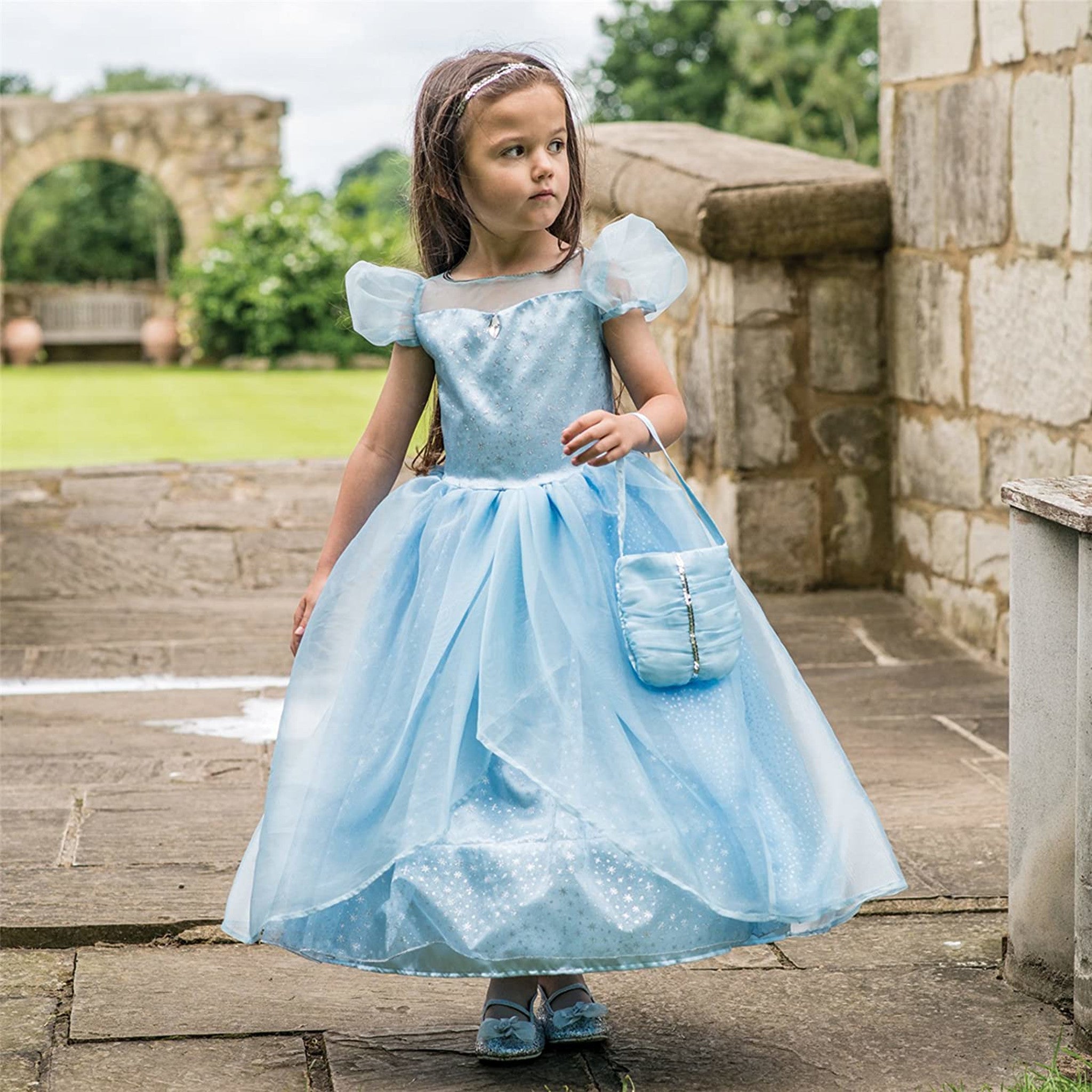 Princess discount kids dress