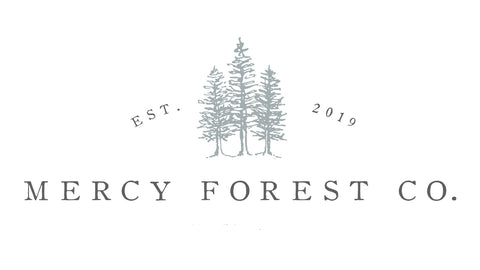 Mercy Forest Co. Logo