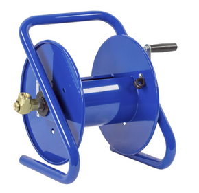 Self Retracting Hydraulic Hose Reel by REELTEC - Komachine Supplier Profile  and Product List