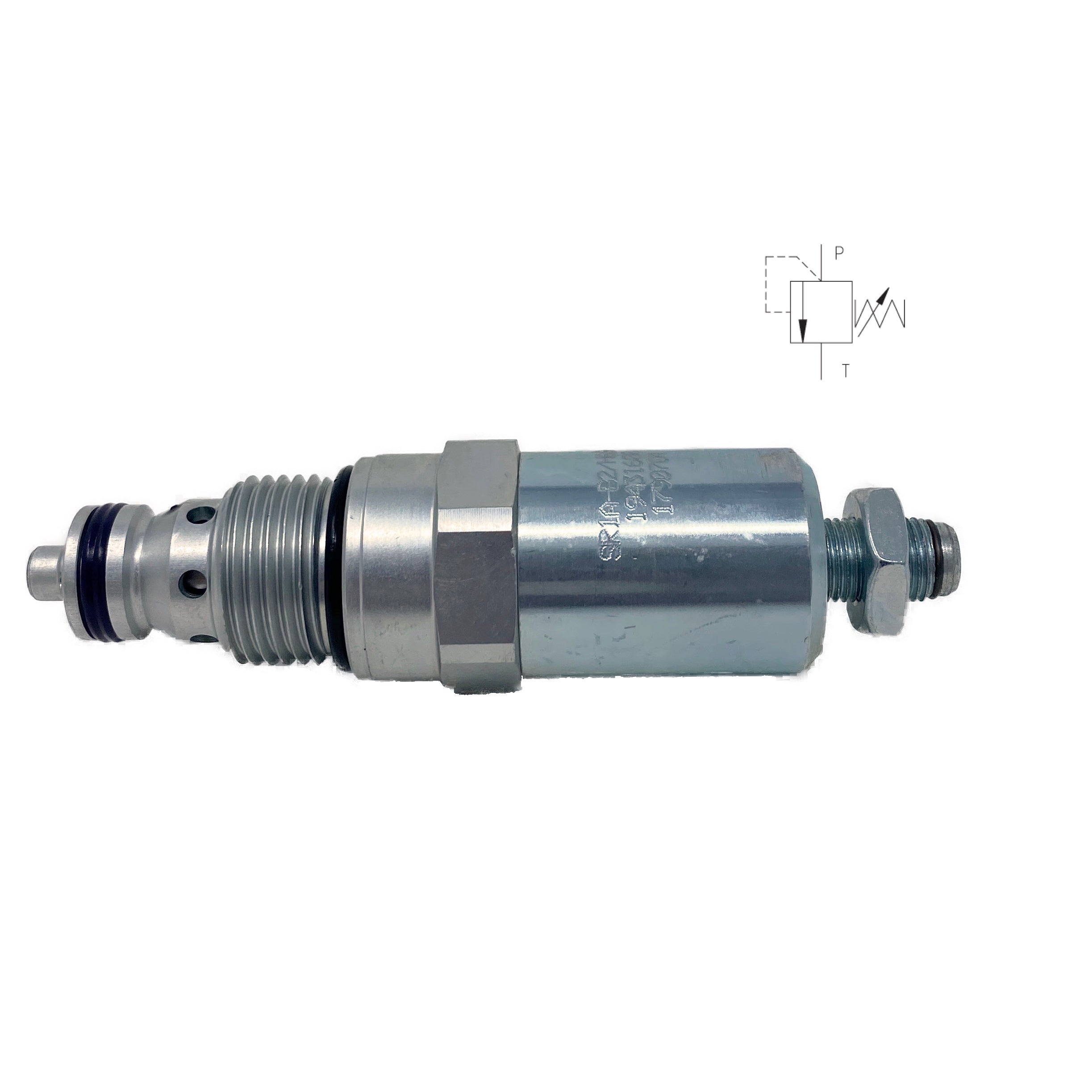 RPE3-063C11/01200E1 : Argo DCV, D03, 21GPM, 5100psi, 3P4W, 12 VDC, DIN