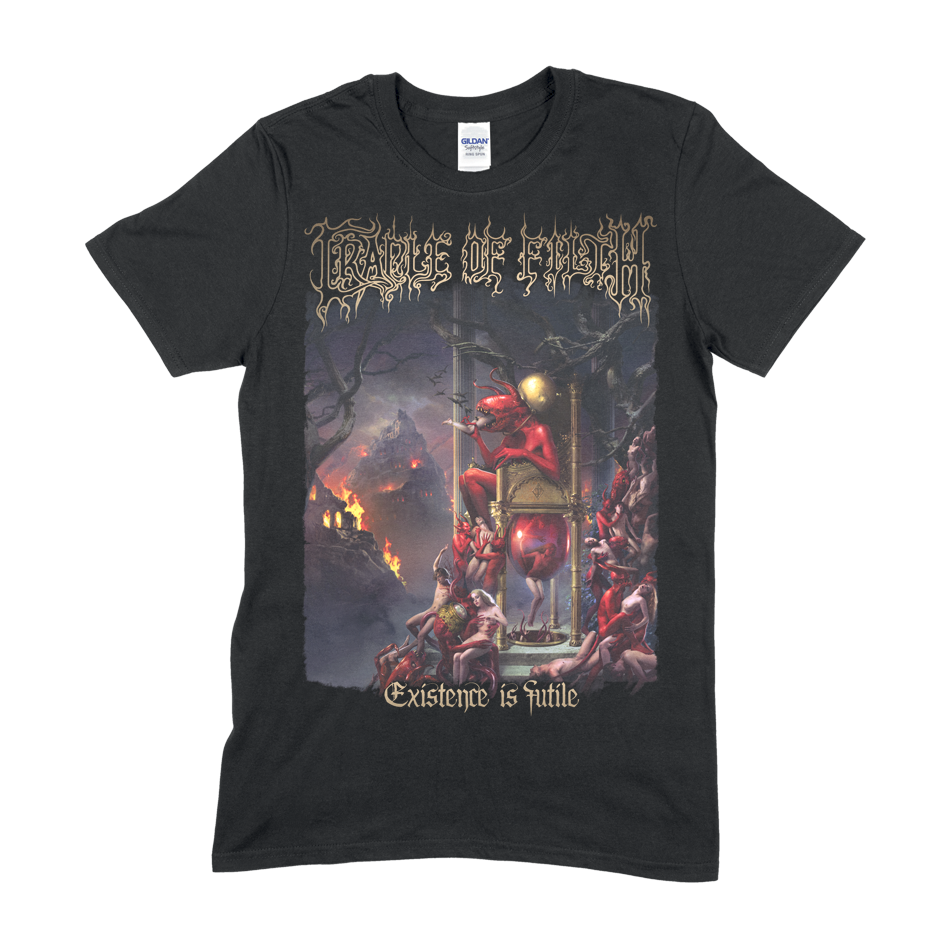 Cradle Of Filth - Official Merchandise - Imprint Merch