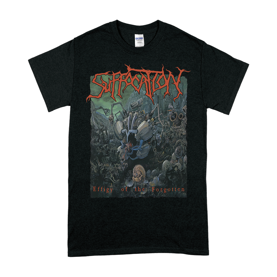 Suffocation - Official Merchandise - Imprint Merch