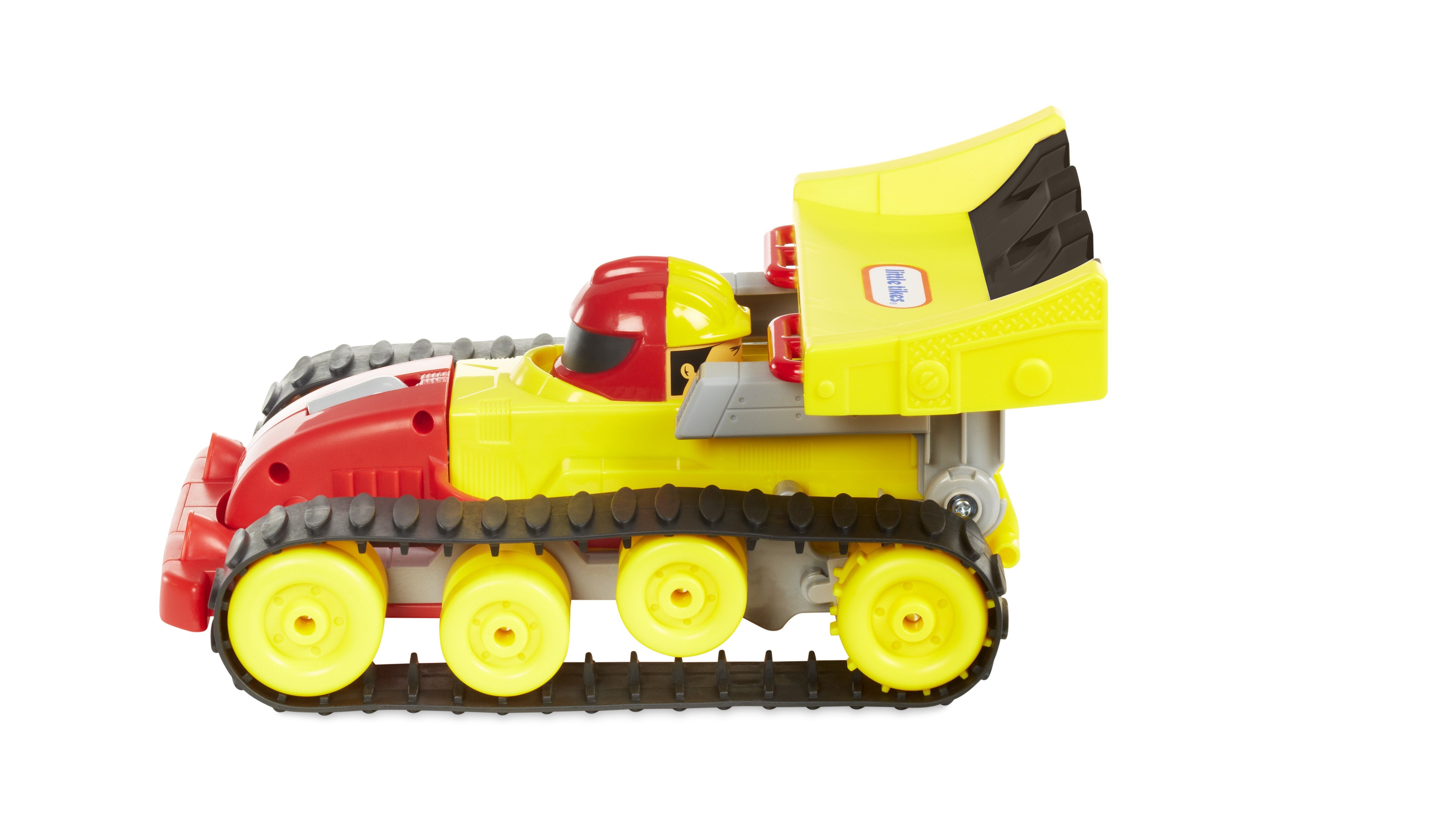 little tikes rc dozer racer