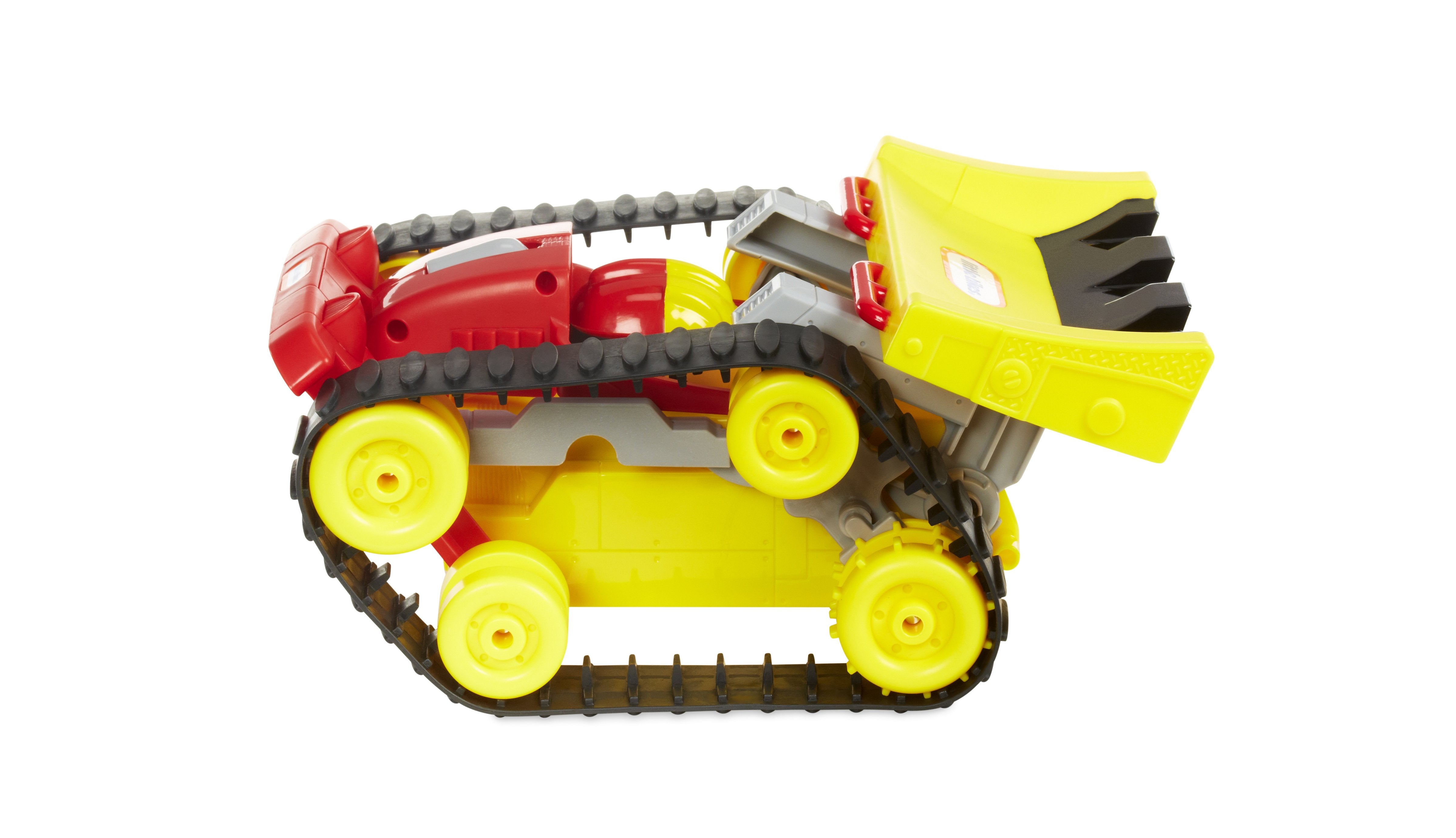 little tikes remote control dozer racer